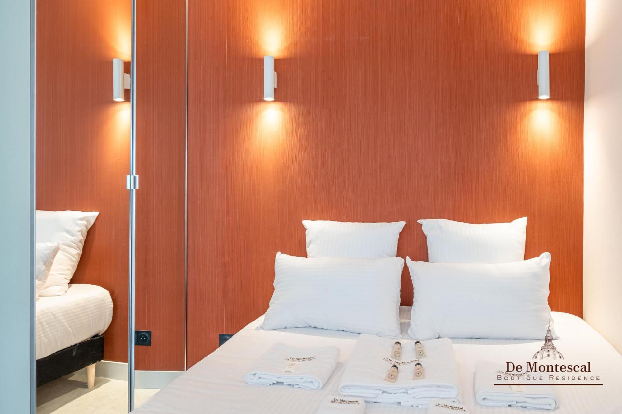 Appartement De Montescal - Hot Tub And Ac Cosy A Prime Location 40m2