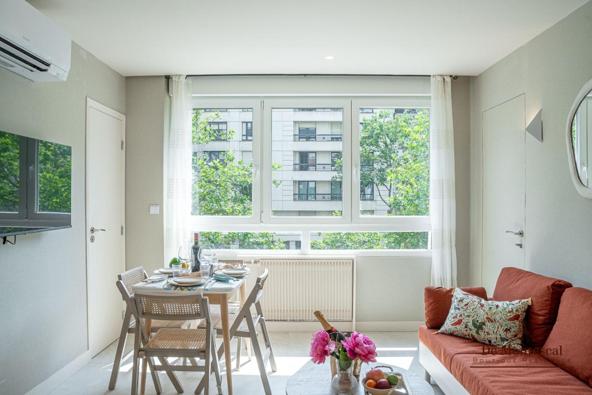 Appartement De Montescal - Hot Tub And Ac Cosy A Prime Location 40m2 *