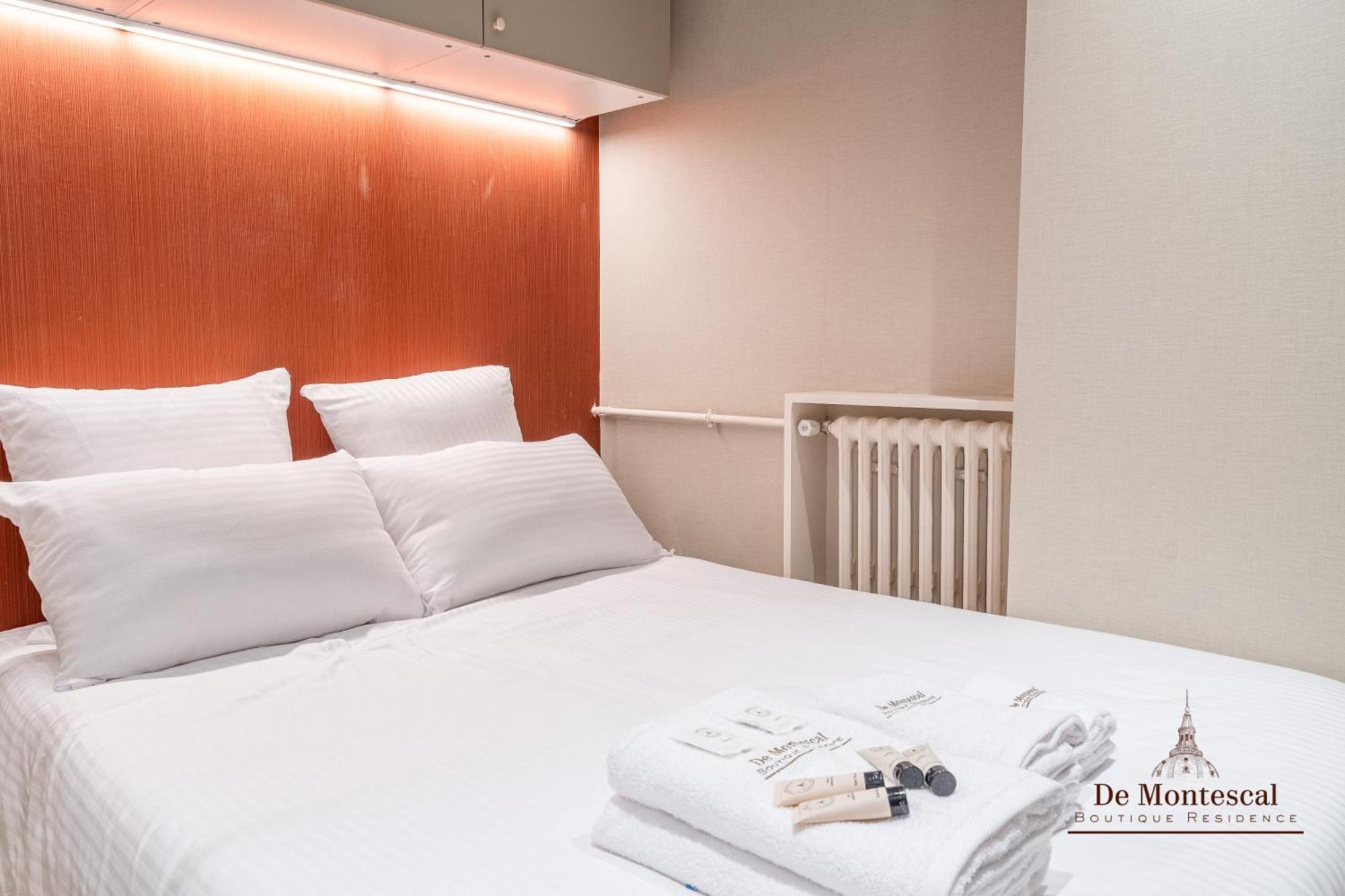 De Montescal - Hot Tub And Ac Cosy A Prime Location 40m2 Appartement *
