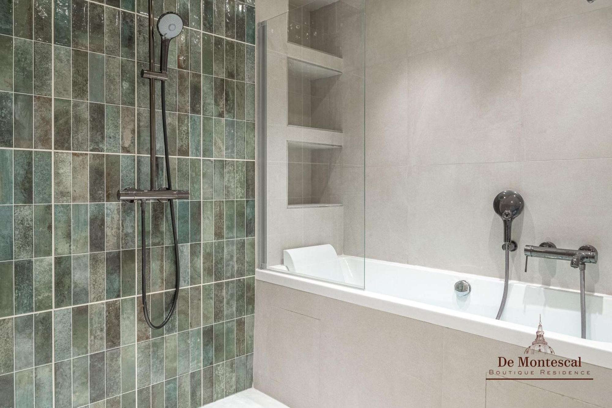 Appartement De Montescal - Hot Tub And Ac Cosy A Prime Location 40m2